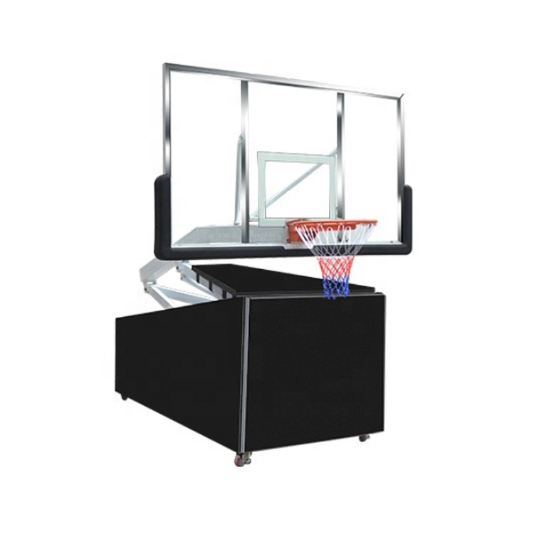 Professionelle Outdoor-Sportha – Basketball Hoop Outdoor Bewertung und Preis