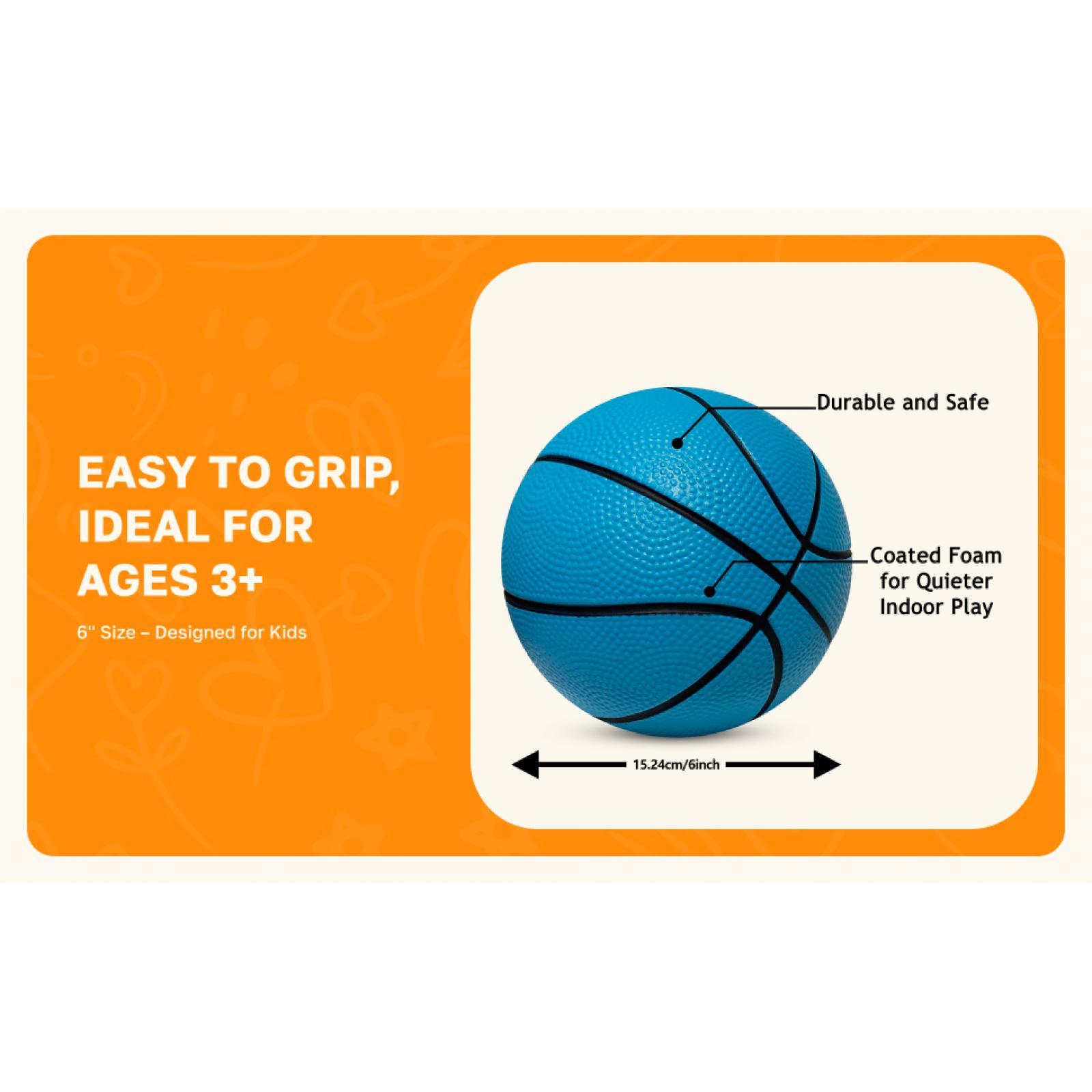 Aufblasbarer Mini-Basketballba – Kids Outdoor Basketball Hoop Bewertung und Preis