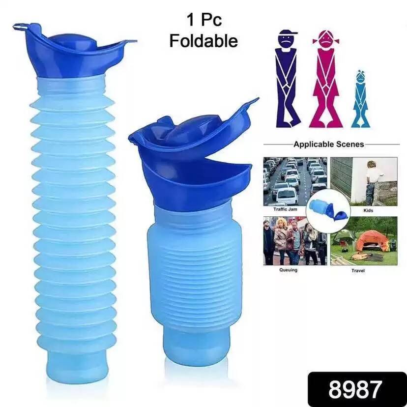 750ML Faltbarer Tragbarer Urin – Kids Outdoor Urinal Bewertung und Preis