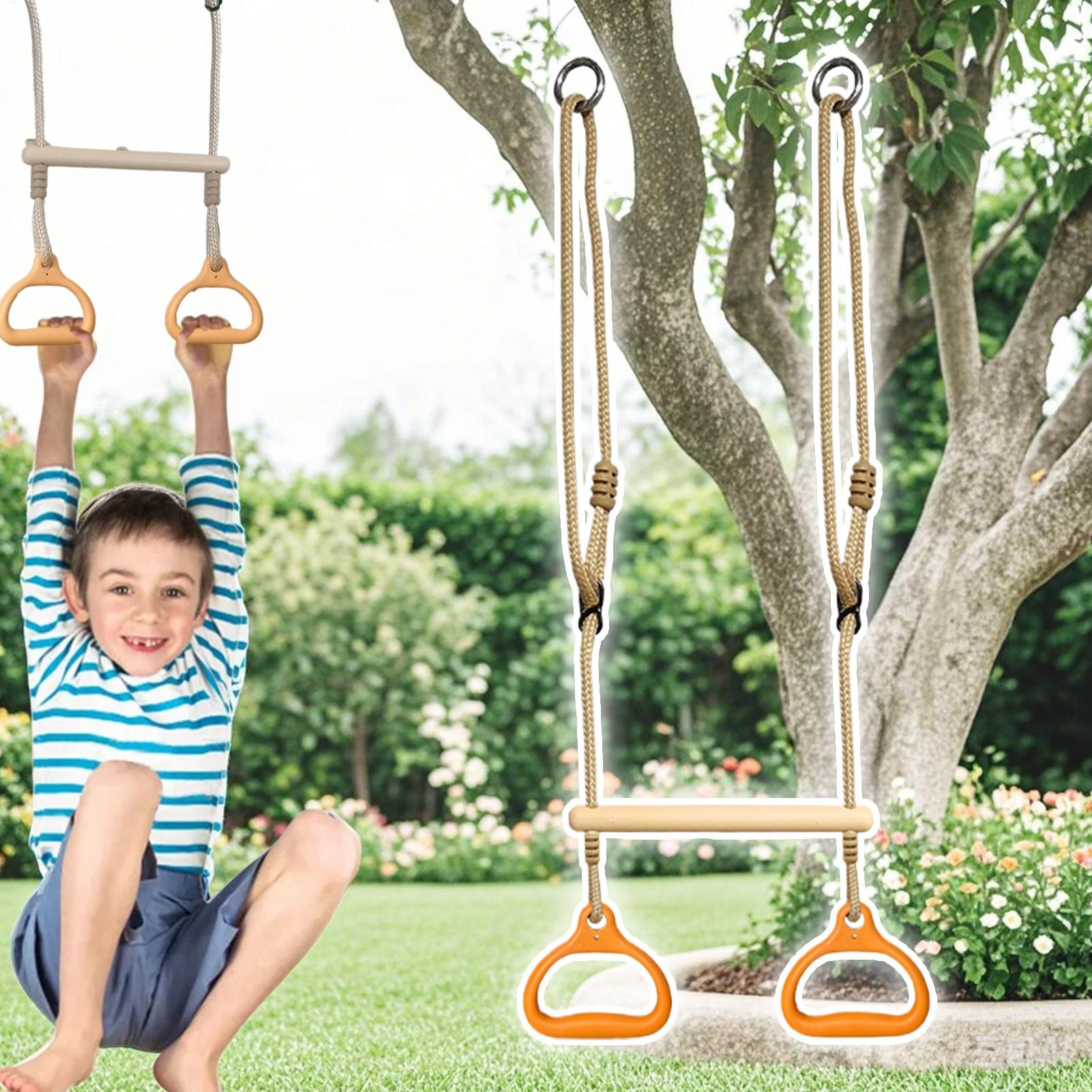 Schaukelstange Sensorisches Er – Kids Outdoor Swing Bewertung und Preis