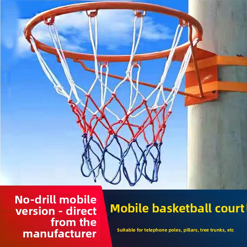 Haushaltsstandard-Wandmontiert – Basketball Hoop Outdoor Bewertung und Preis