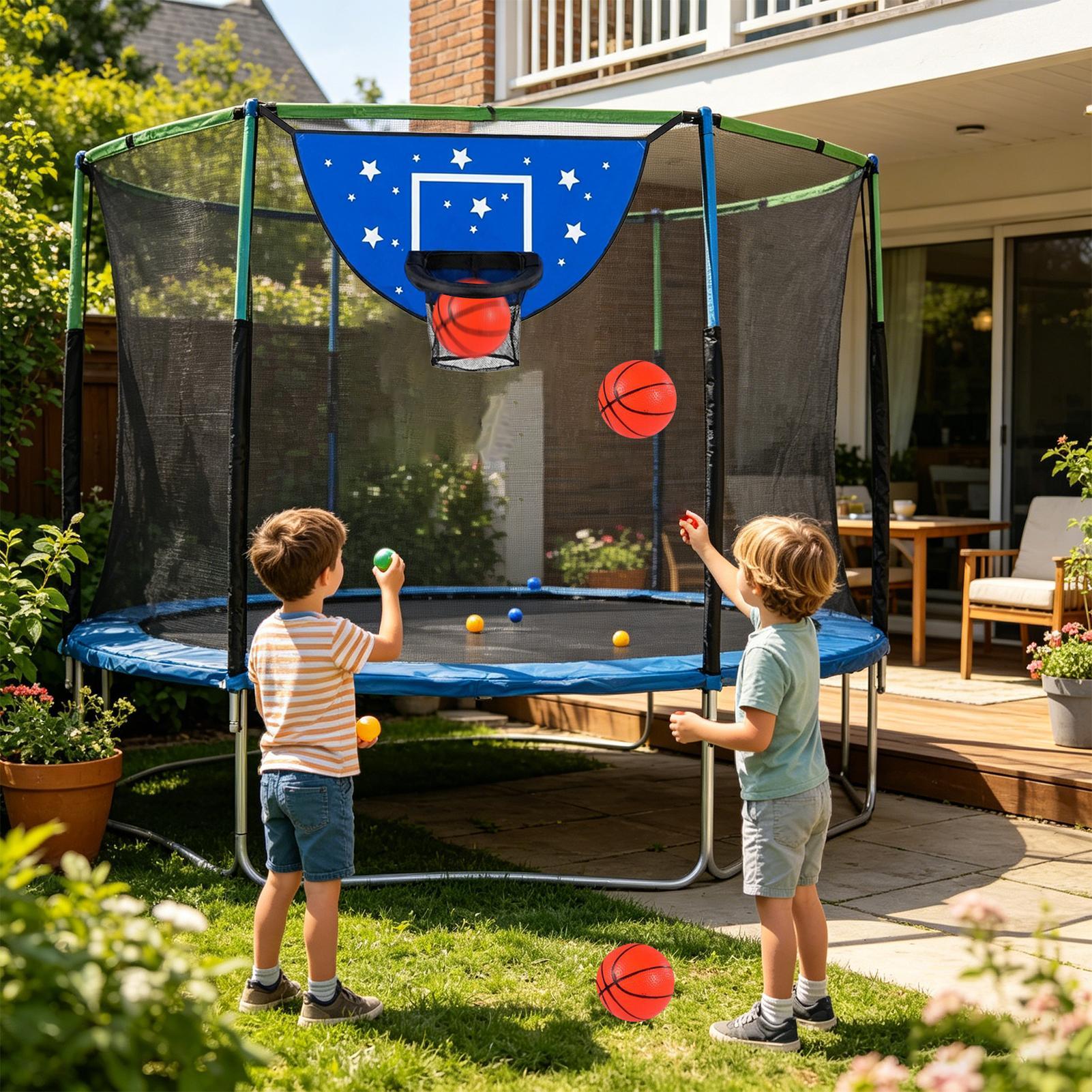 Basketballkorb für Trampolin m – Basketball Hoop Outdoor Bewertung und Preis