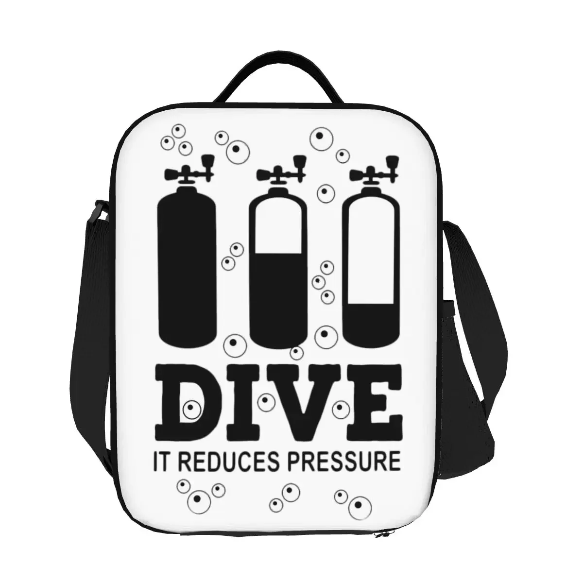 Isolierte Lunchtasche zum Tauc – Kids Outdoor Quotes Bewertung und Preis