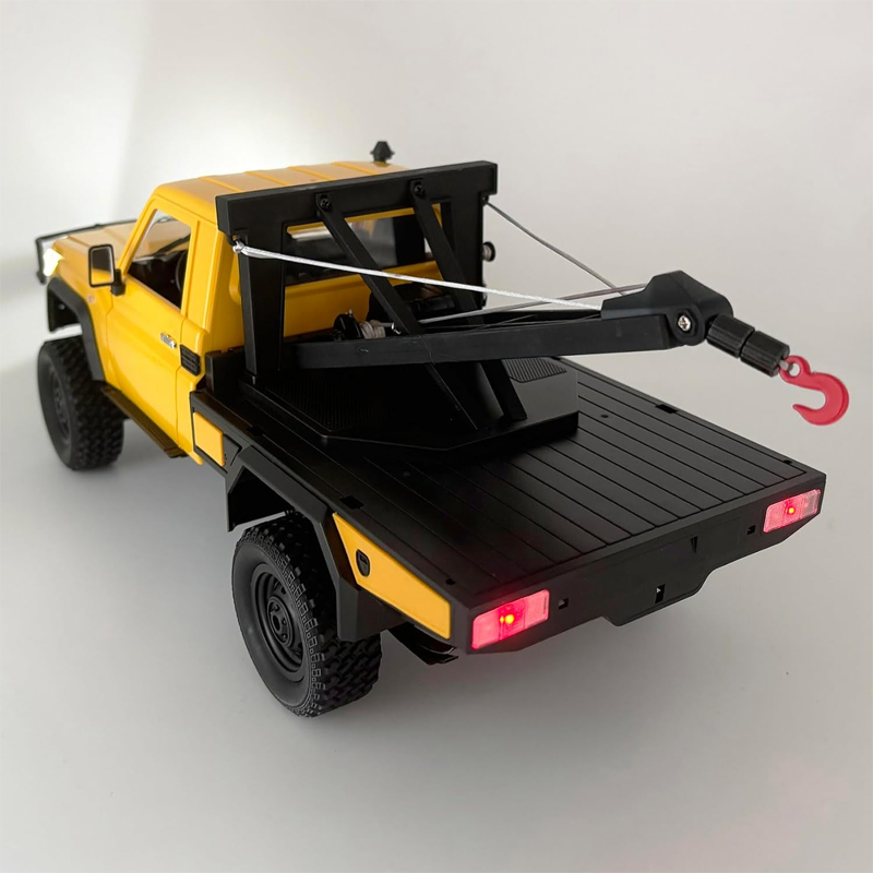 Neuer MN82T 1:12 Maßstab 2,4G  – Kids Outdoor Dirt Toys Bewertung und Preis
