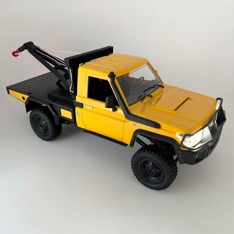 Neuer MN82T 1:12 Maßstab 2,4G  – Kids Outdoor Dirt Toys Bewertung und Preis