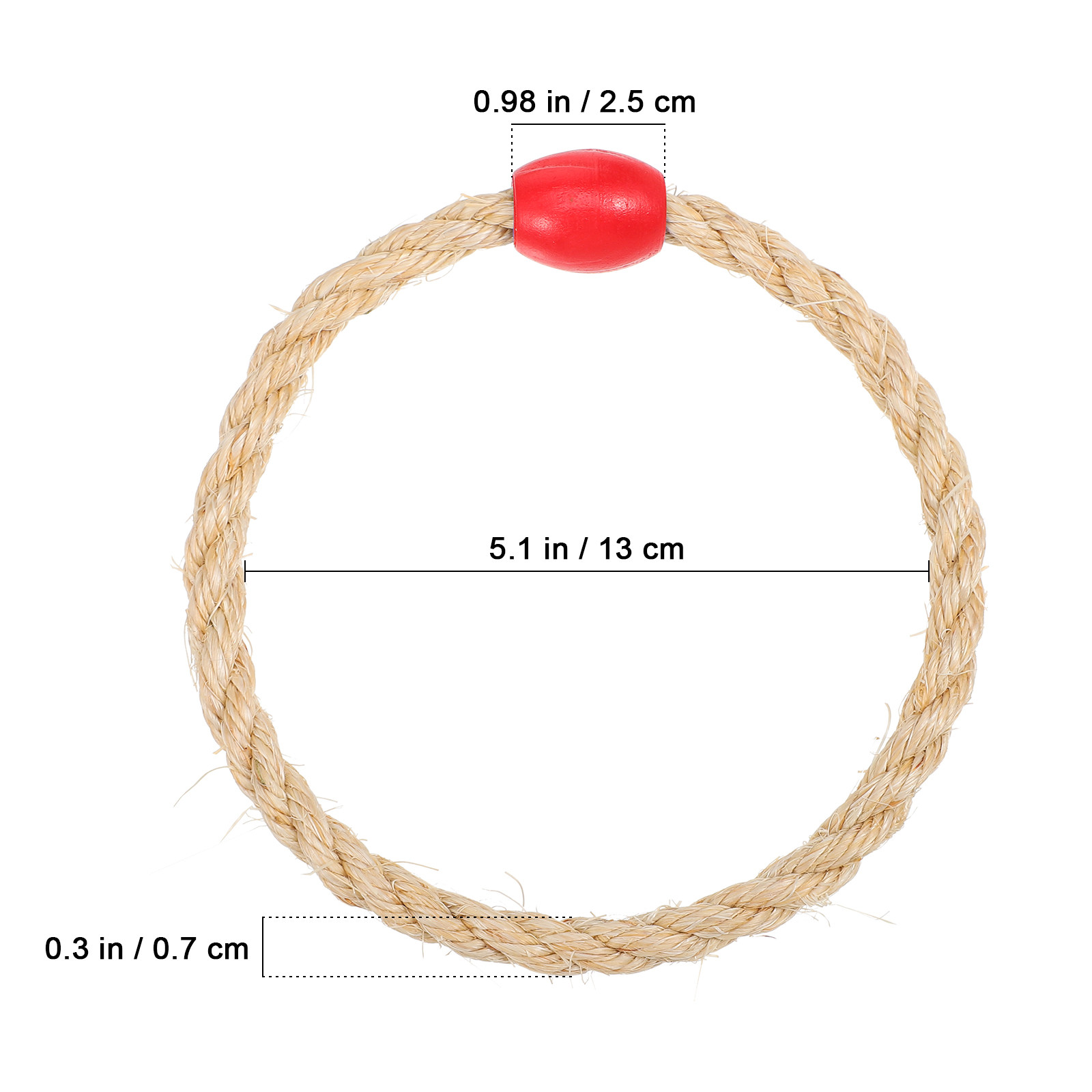 10 Stück Holz-Stil Ringwurfspi – Play Kids Outdoor Bewertung und Preis