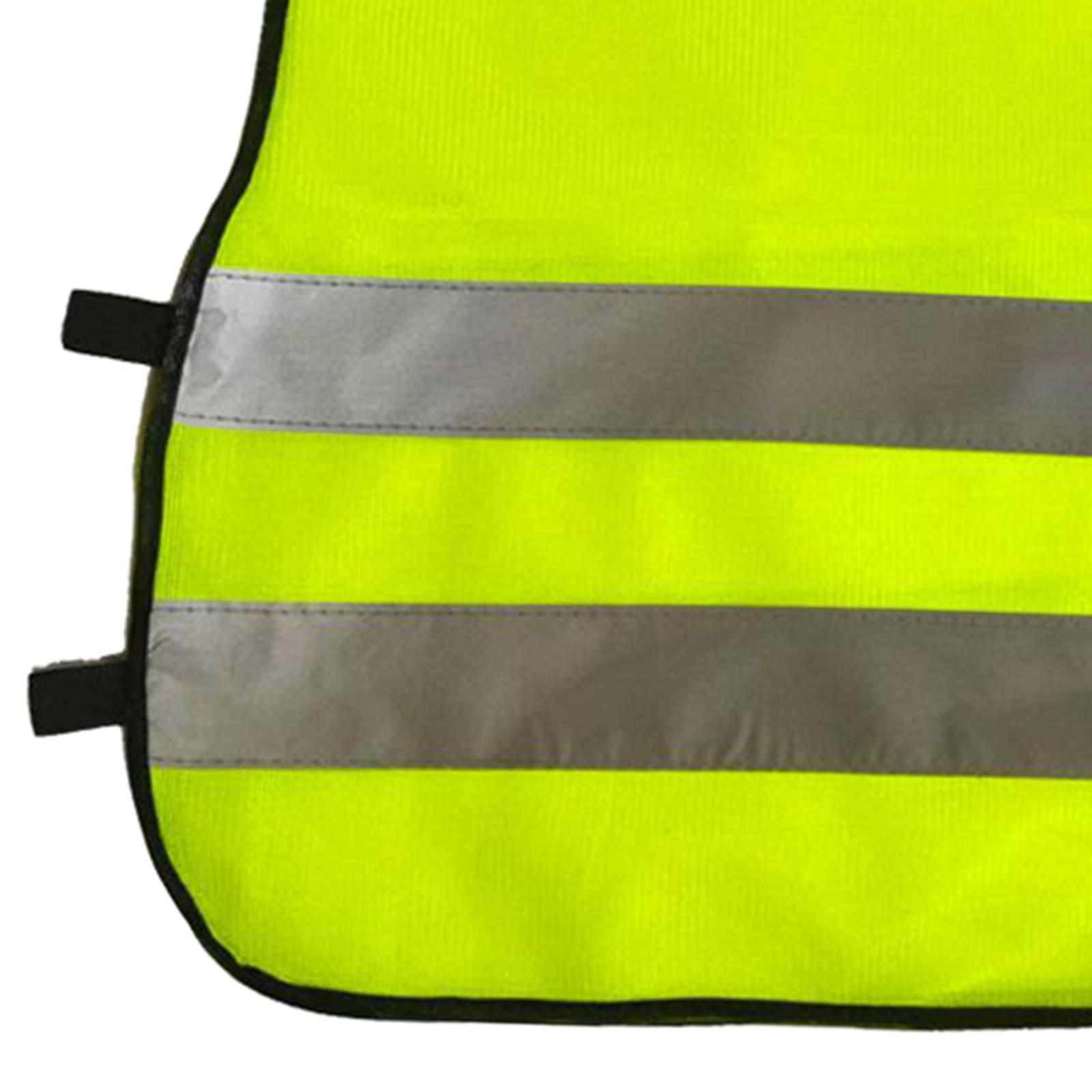 Kinder-Reflexweste in fluoresz – Kids Outdoor Vest Bewertung und Preis