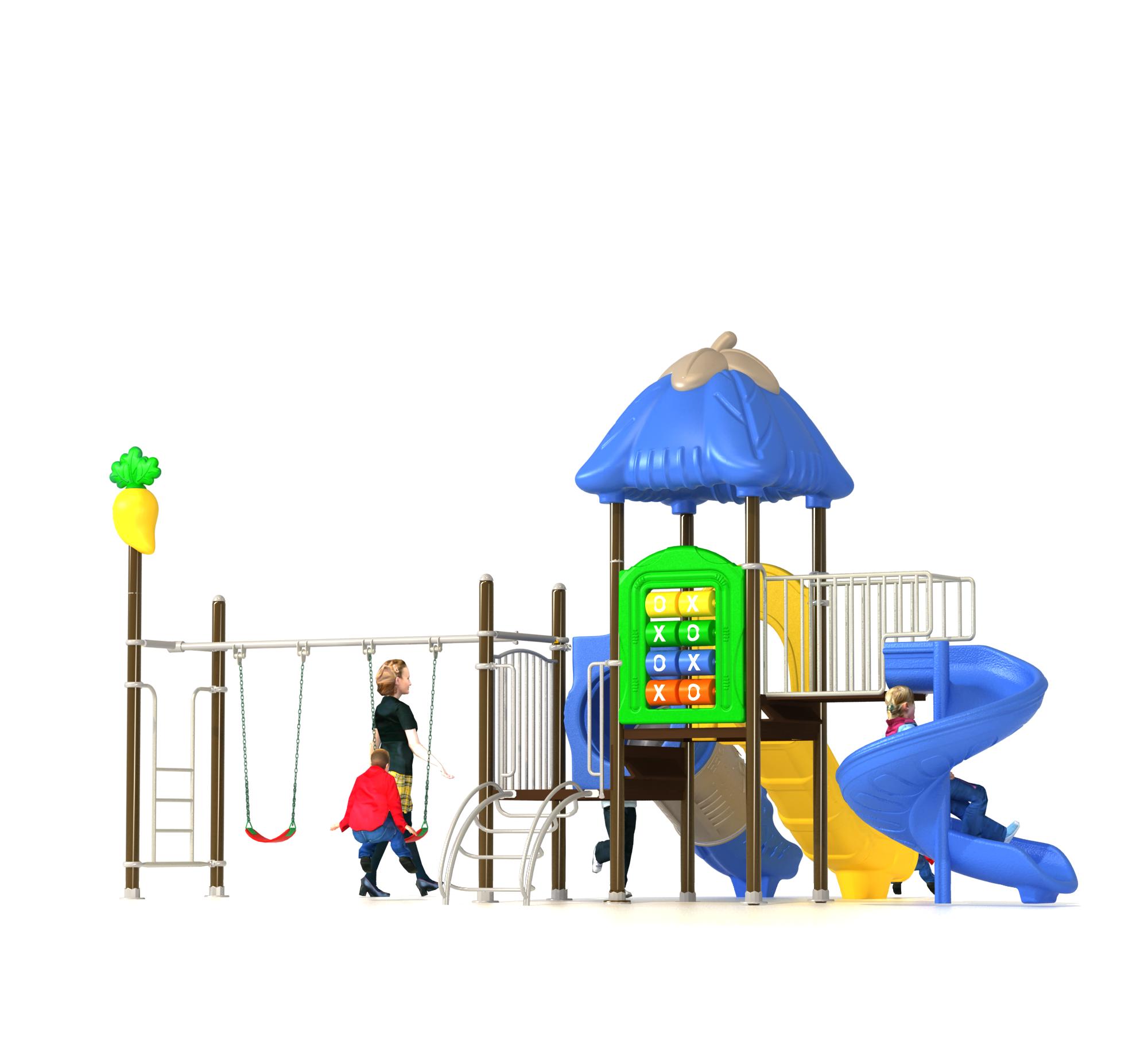 Kinderspielplatz-Ausrüstung, S – Kids Outdoor Swing Bewertung und Preis