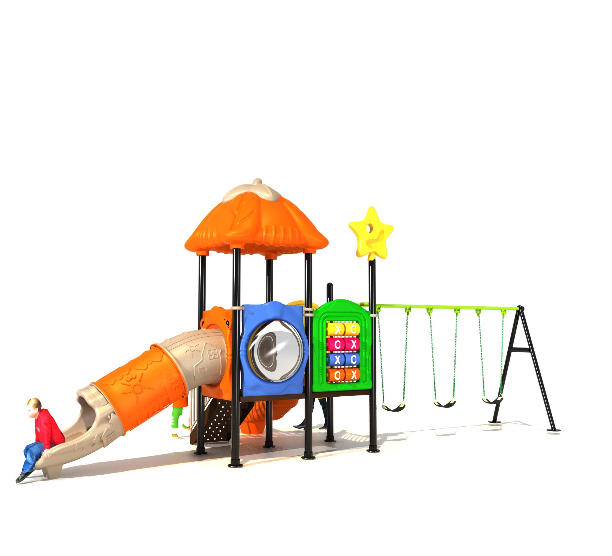 Kinderspielplatz-Ausrüstung, S – Kids Outdoor Swing Bewertung und Preis