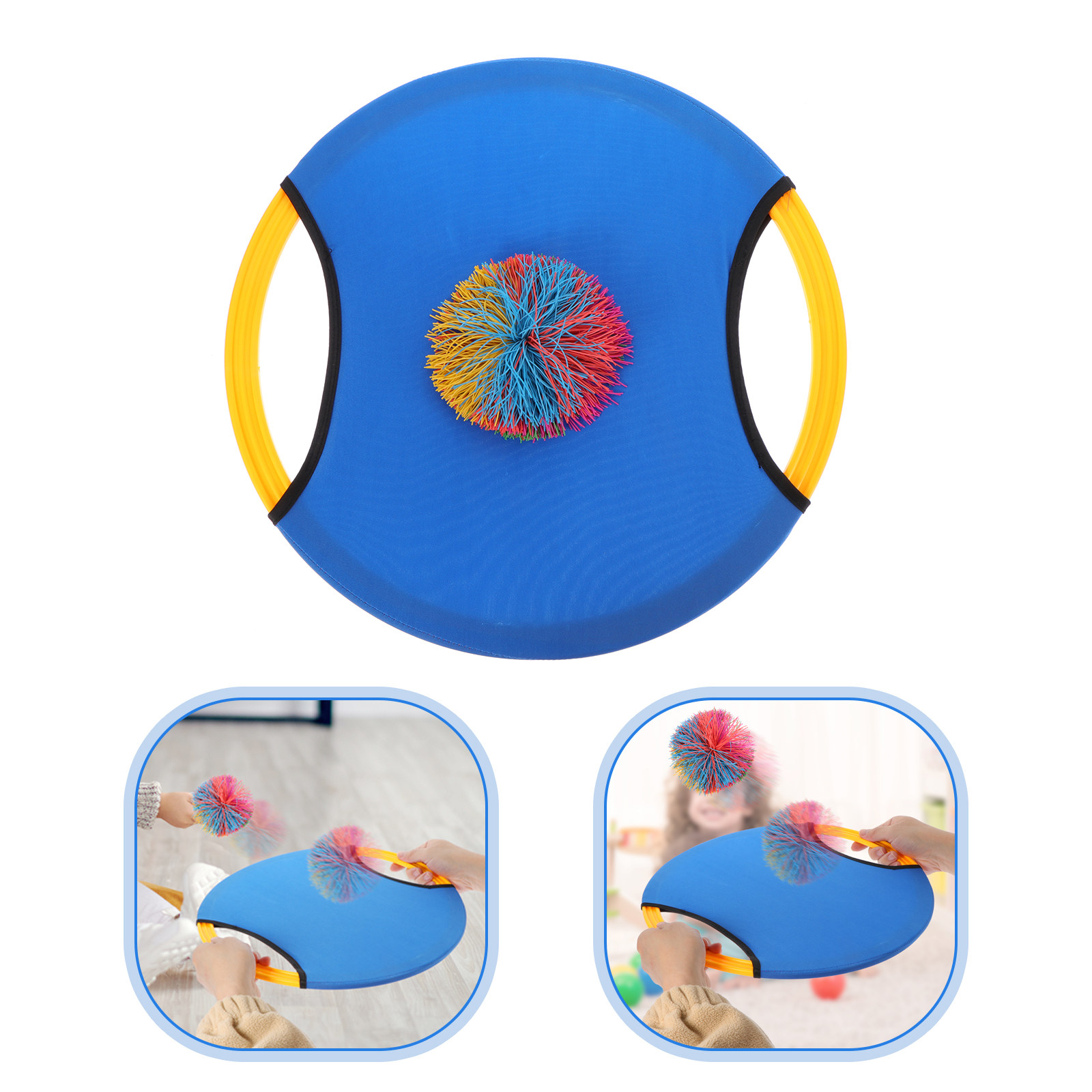 Kinder-Hüpfball-Fangspiel-Set, – Play Kids Outdoor Bewertung und Preis