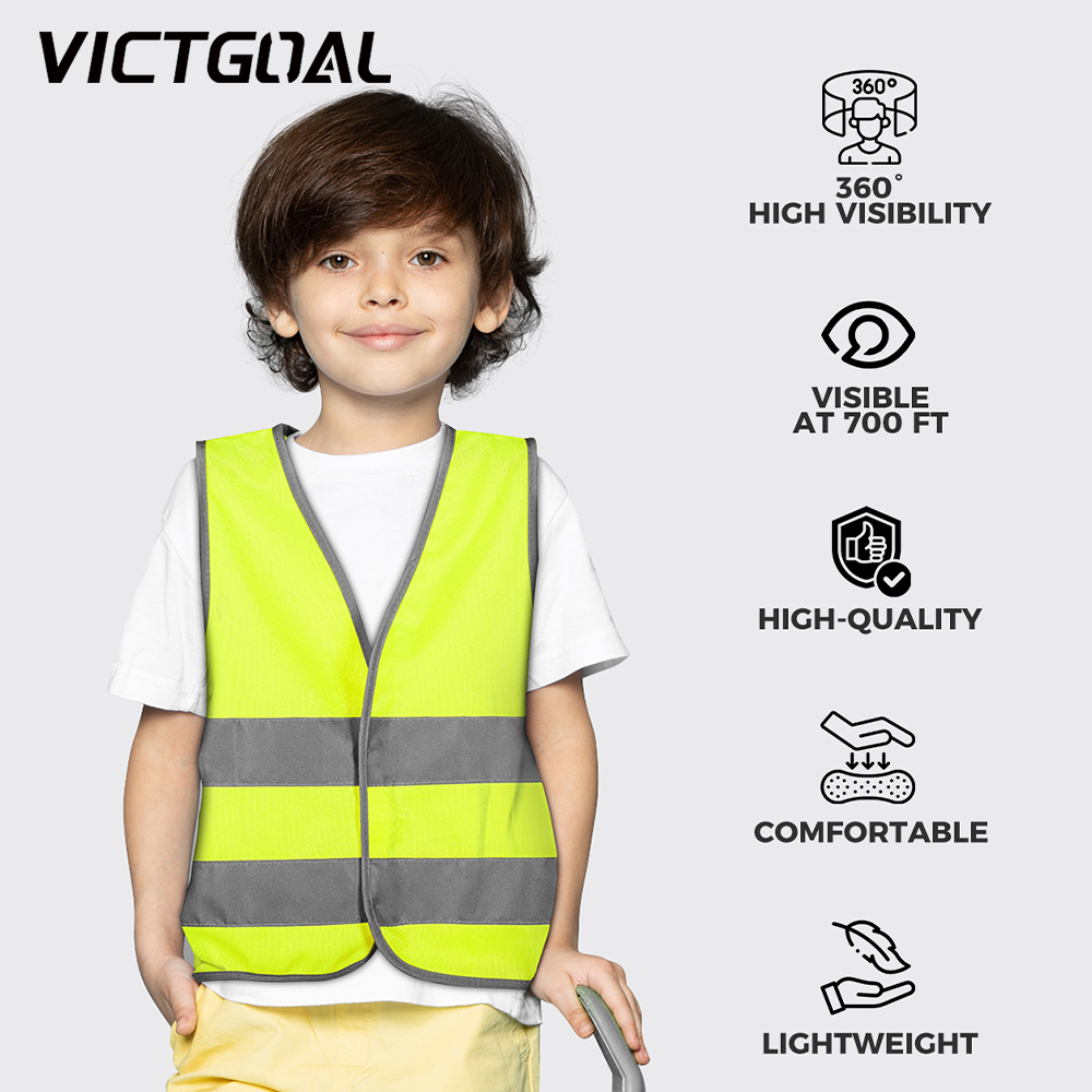 Kinder-Sicherheitsweste, refle – Kids Outdoor Vest Bewertung und Preis