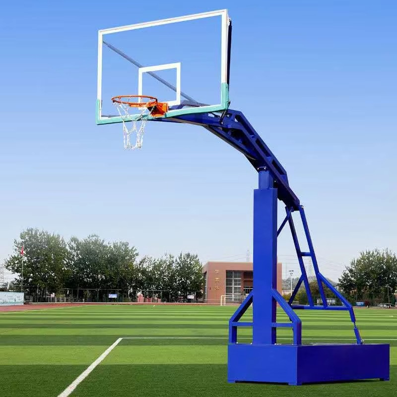 Glas Backboard Outdoor Basketb – Basketball Hoop Outdoor Bewertung und Preis