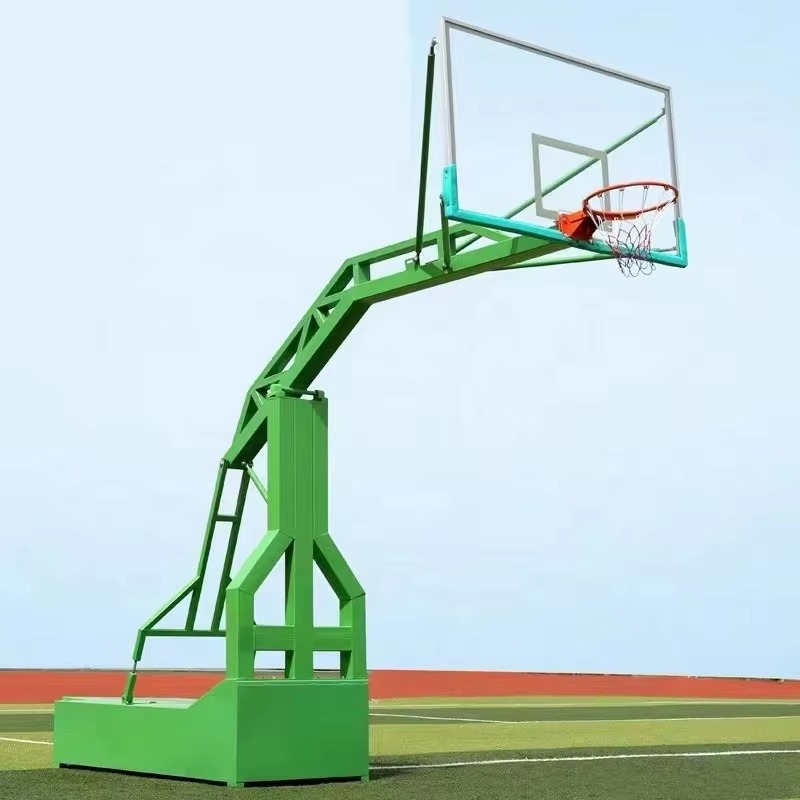 Glas Backboard Outdoor Basketb – Basketball Hoop Outdoor Bewertung und Preis