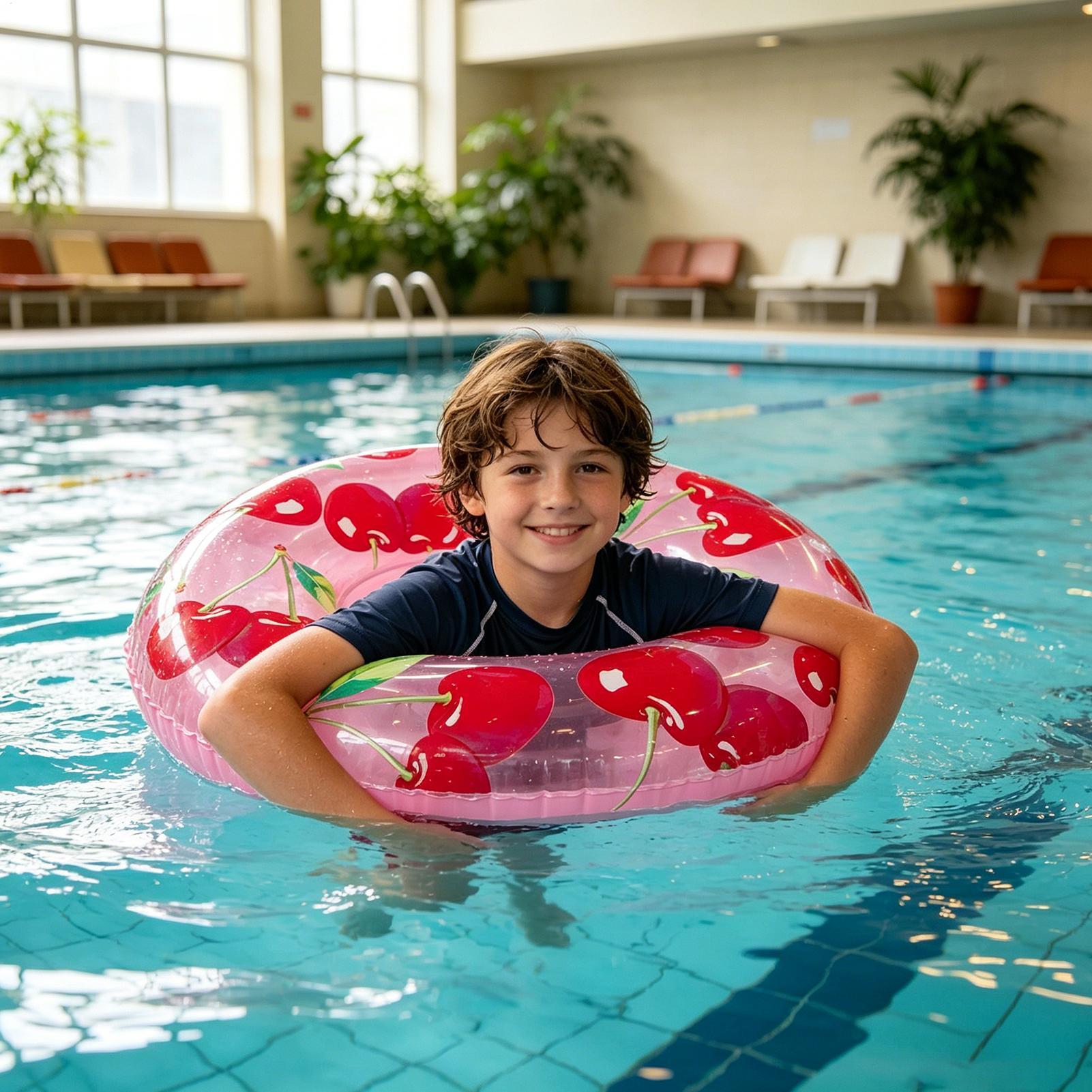 Aufblasbare Schwimmringe mit F – Kids Outdoor Water Park Bewertung und Preis