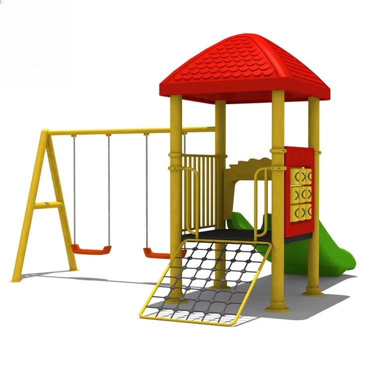 Stahlspielgeräte, Kompositscha – Kids Outdoor Swing Bewertung und Preis