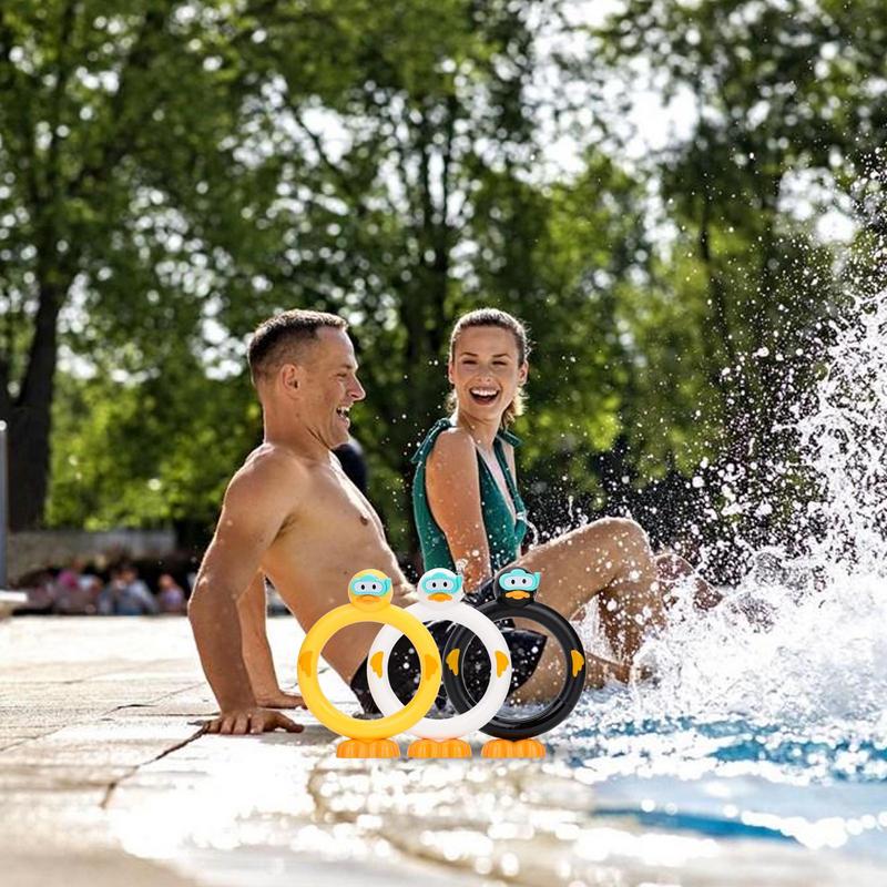 Schwimmen Pool Tauchen Spielze – Kids Outdoor Yard Toys Bewertung und Preis
