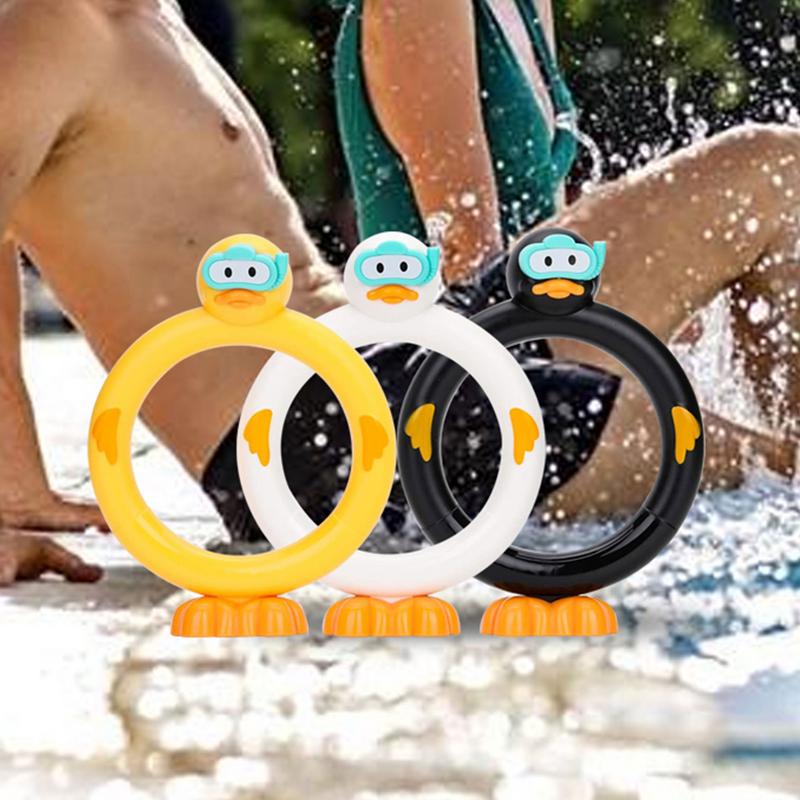 Schwimmen Pool Tauchen Spielze – Kids Outdoor Yard Toys Bewertung und Preis