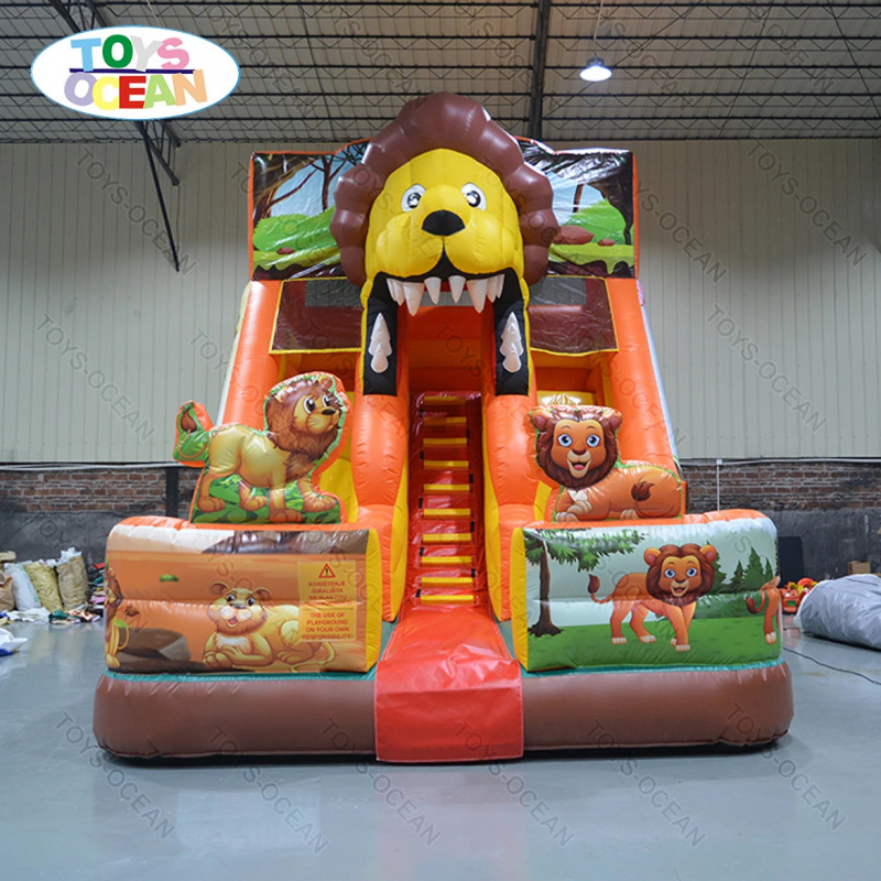 Maßgefertigte Kommerzielle Out – Kids Outdoor Inflatable Bewertung und Preis