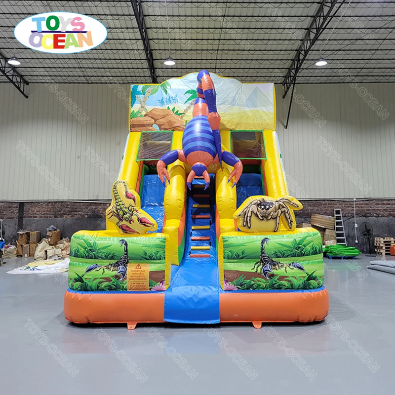 Maßgefertigte Kommerzielle Out – Kids Outdoor Inflatable Bewertung und Preis
