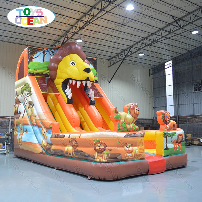 Maßgefertigte Kommerzielle Out – Kids Outdoor Inflatable Bewertung und Preis