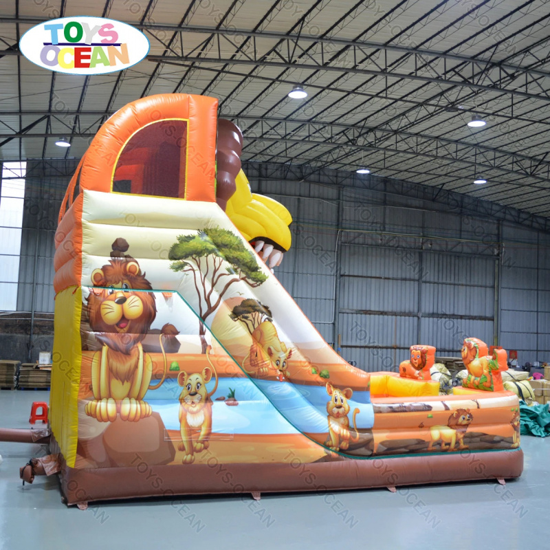 Maßgefertigte Kommerzielle Out – Kids Outdoor Inflatable Bewertung und Preis
