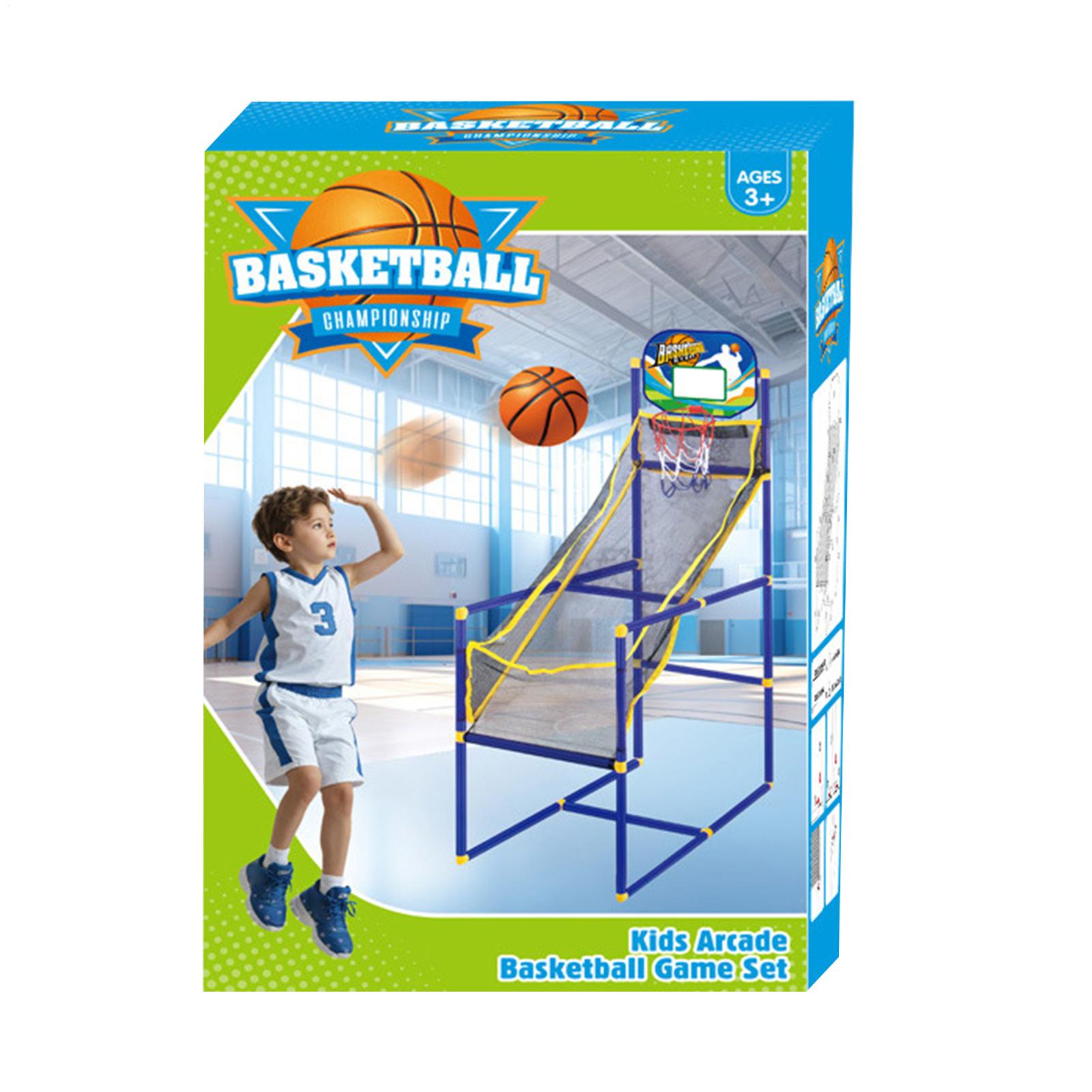 Basketballkorb für drinnen, fü – Kids Outdoor Basketball Hoop Bewertung und Preis