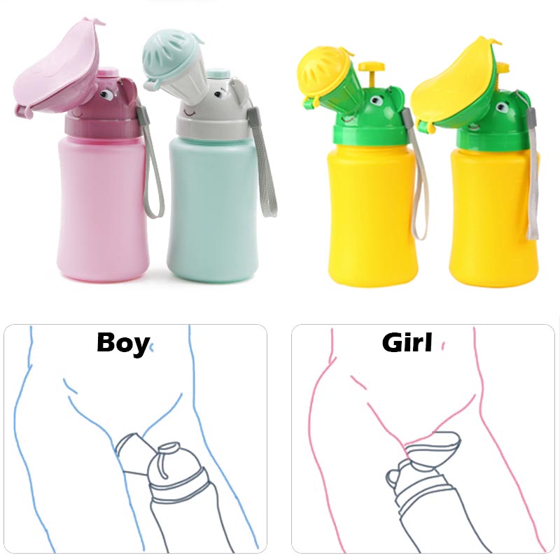 vvocci Tragbarer Baby-Toilette – Kids Outdoor Urinal Bewertung und Preis
