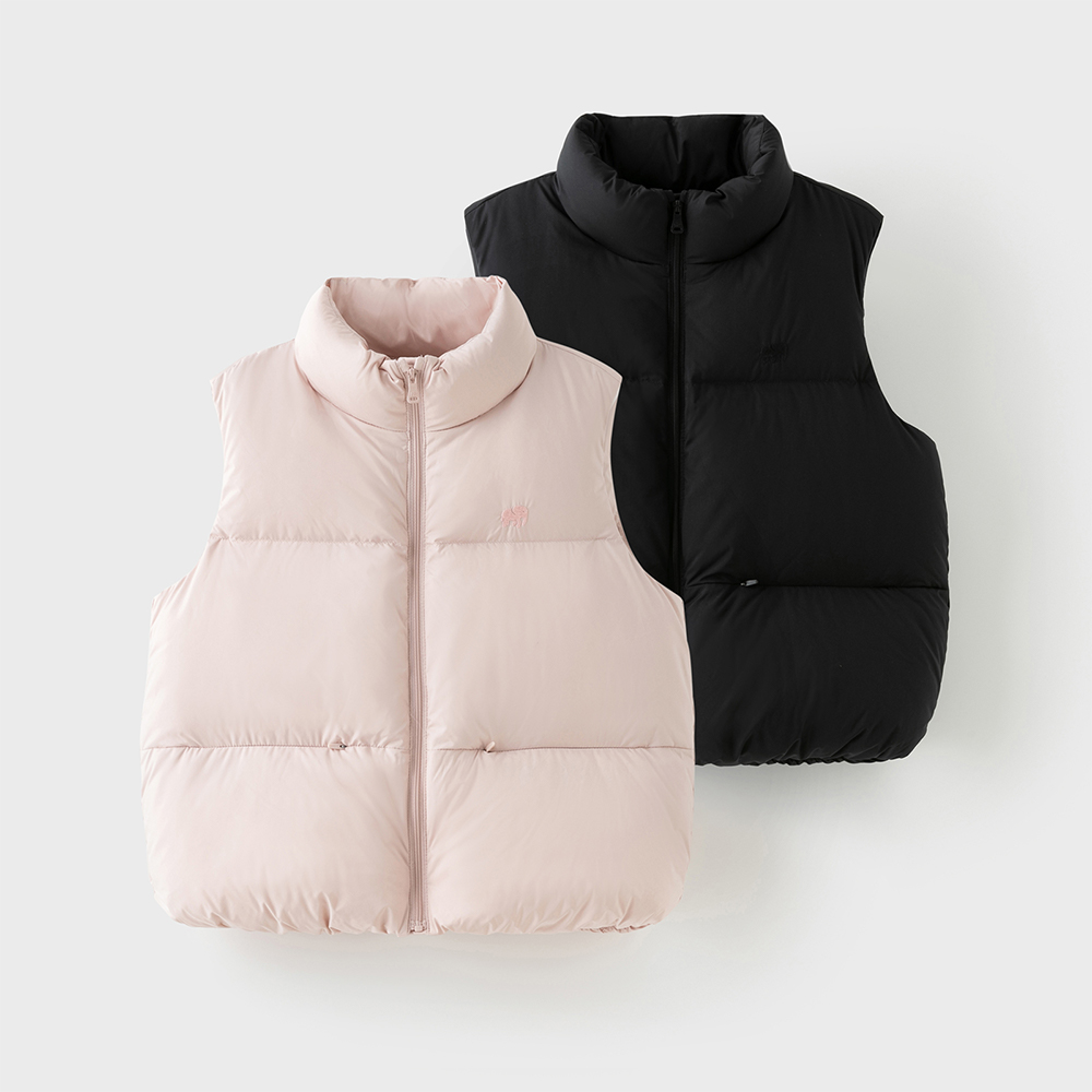 Dave Bella Jungen Mädchen Weiß – Kids Outdoor Vest Bewertung und Preis