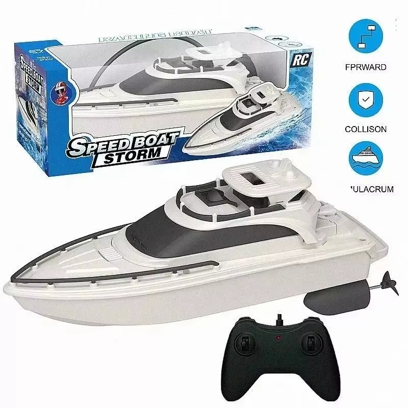 Ferngesteuerte Boote können zu – Kids Outdoor Water Park Bewertung und Preis