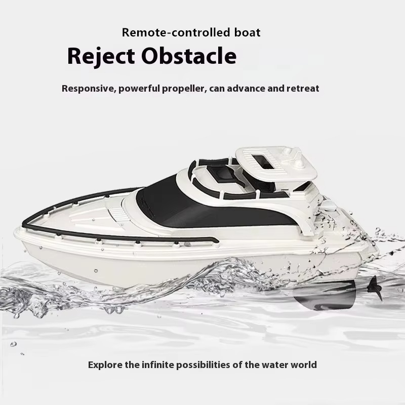 Ferngesteuerte Boote können zu – Kids Outdoor Water Park Bewertung und Preis