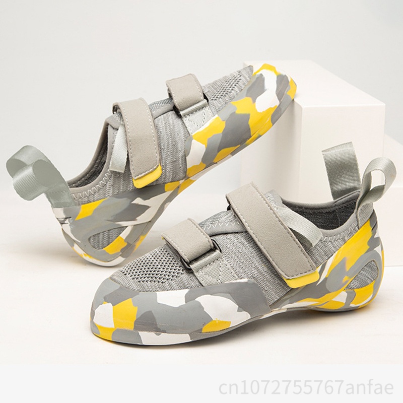 Neue Kinder Klettern Schuhe Pr – Kids Outdoor Climbing Equipment Bewertung und Preis