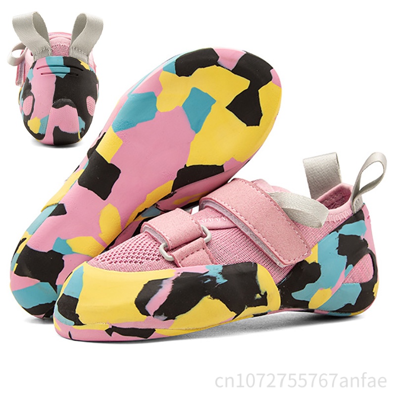Neue Kinder Klettern Schuhe Pr – Kids Outdoor Climbing Equipment Bewertung und Preis