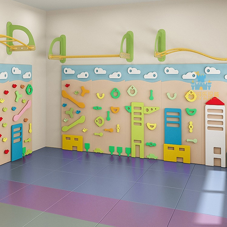Kinder-Kletterwand für Innenrä – Kids Outdoor Climbing Equipment Bewertung und Preis