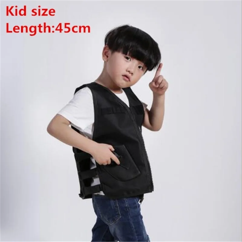 Kinder Taktische Weste Armee-F – Kids Outdoor Vest Bewertung und Preis