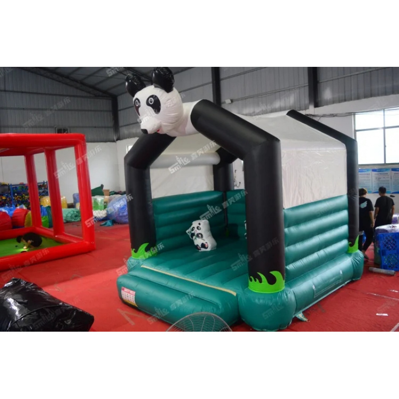 4-Meter Panda Aufblasbare Hüpf – Kids Outdoor Inflatable Bewertung und Preis