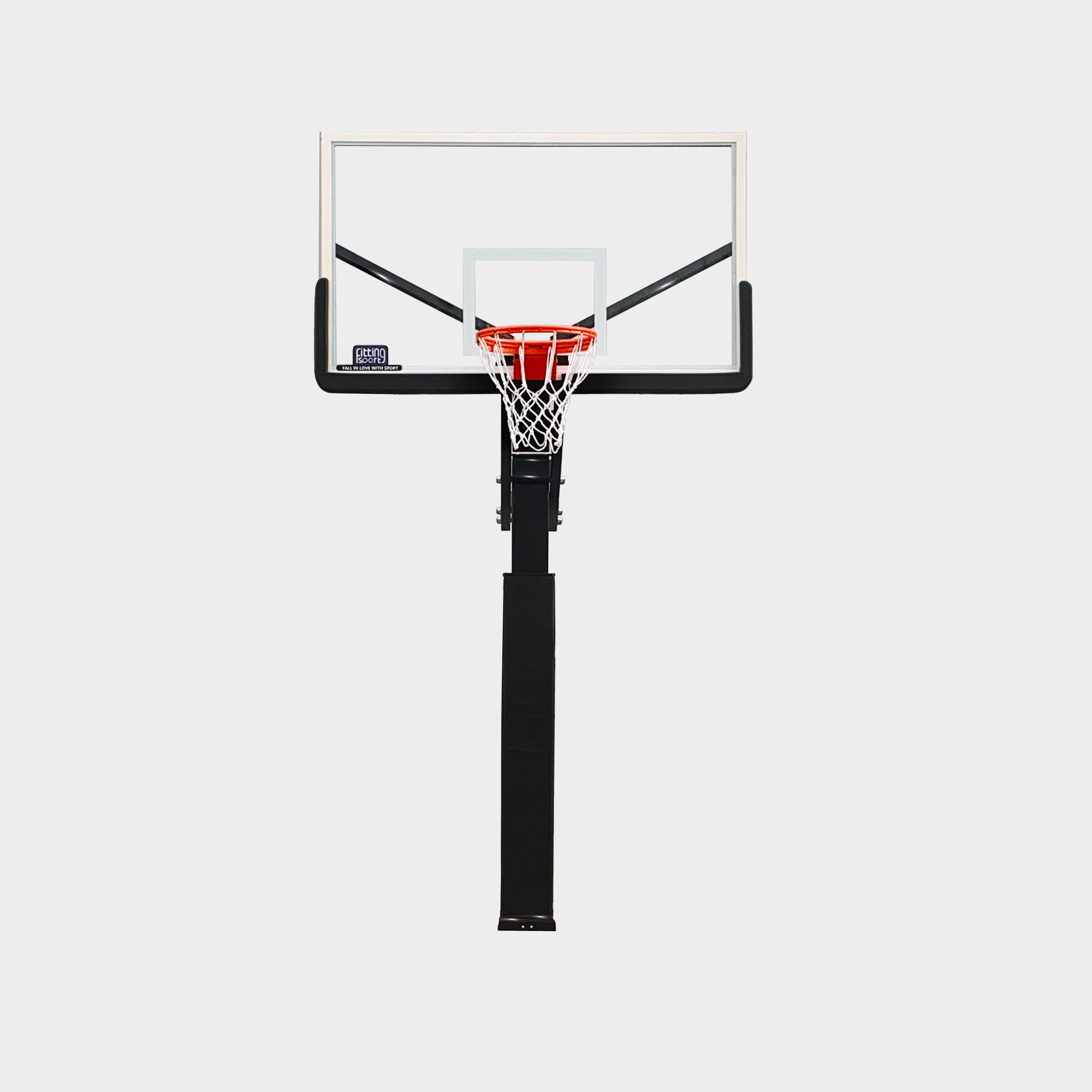 Outdoor-Basketballkorb mit pul – Basketball Hoop Outdoor Bewertung und Preis