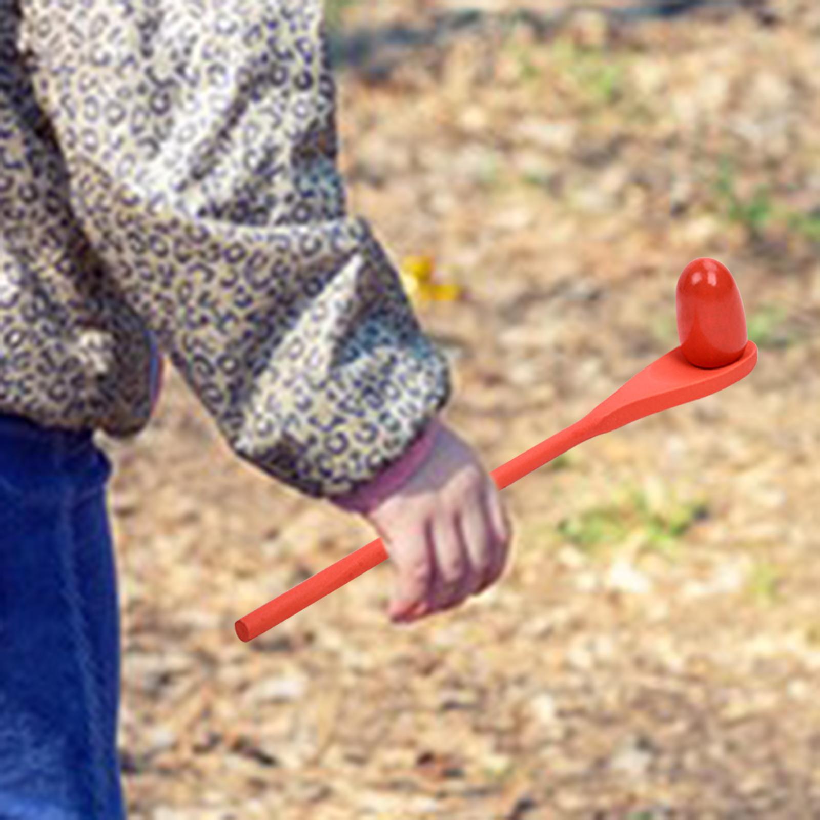 6-teiliges Eierlöffel-Rennspie – Kids Outdoor Yard Toys Bewertung und Preis
