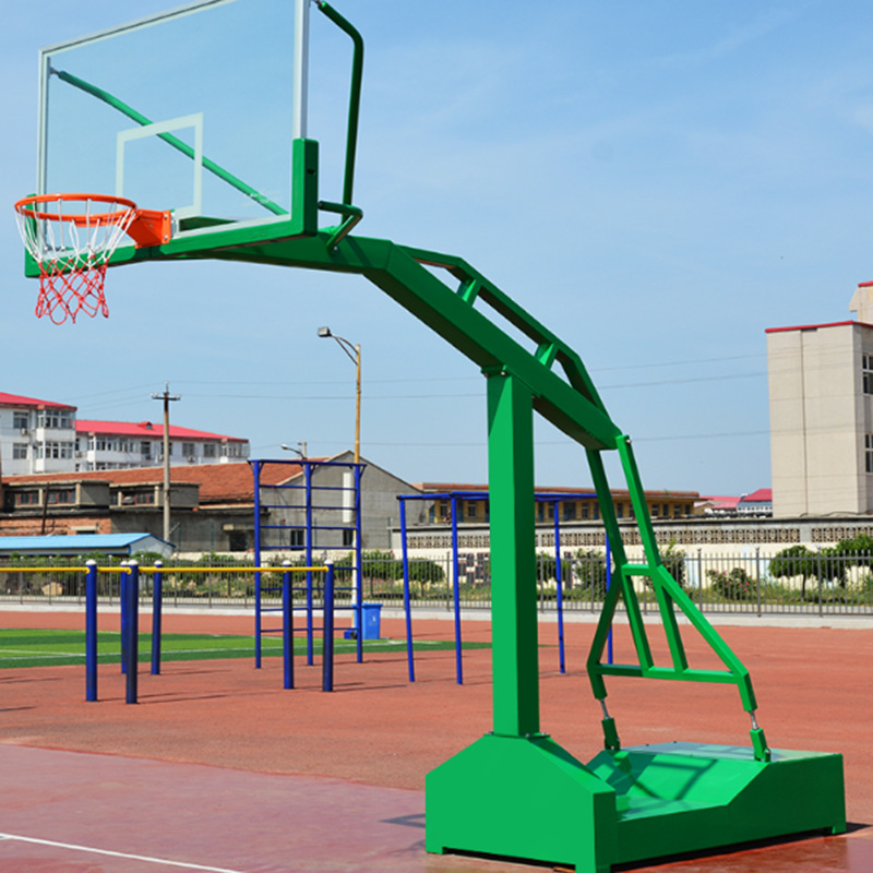 Fabrikpreis Basketball-Ausrüst – Basketball Hoop Outdoor Bewertung und Preis