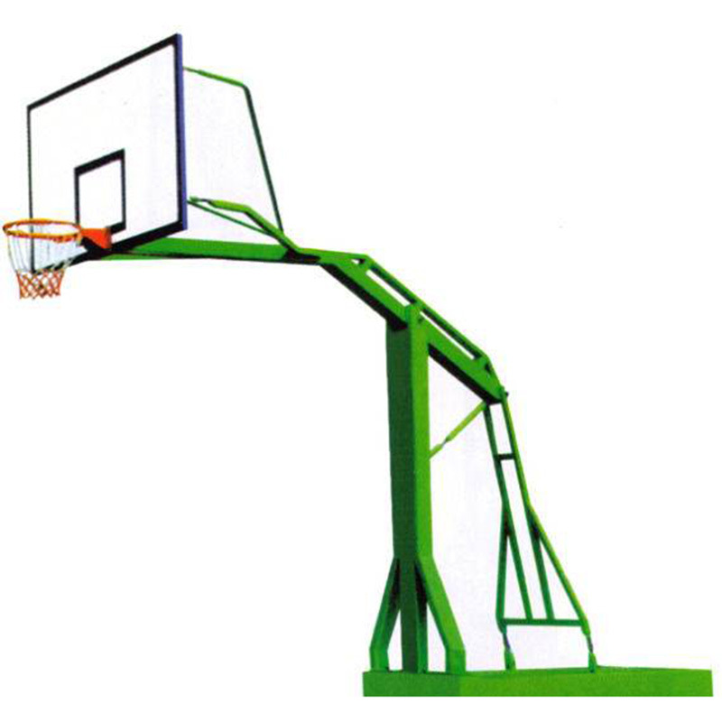 Fabrikpreis Basketball-Ausrüst – Basketball Hoop Outdoor Bewertung und Preis
