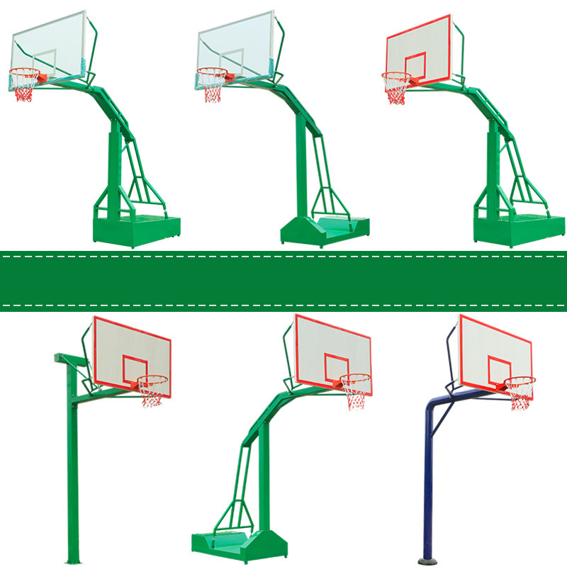 Fabrikpreis Basketball-Ausrüst – Basketball Hoop Outdoor Bewertung und Preis
