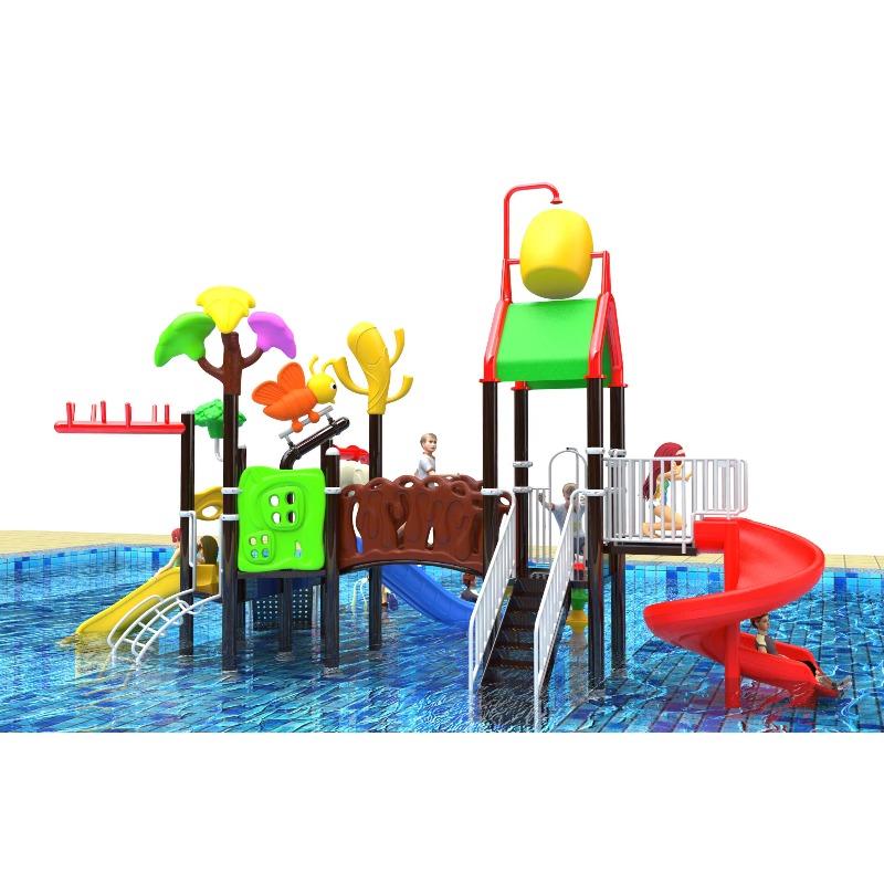 Spielplatz-Rutsche mit Schauke – Kids Outdoor Swing Bewertung und Preis