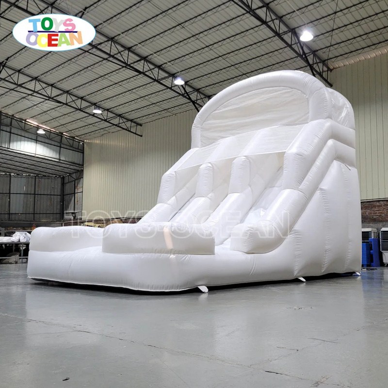 Aufblasbare Wasserrutsche für  – Kids Outdoor Inflatable Bewertung und Preis