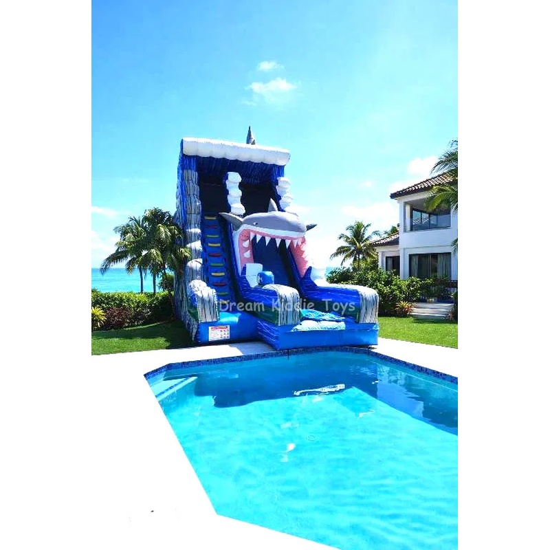 Riesige PVC Aufblasbare Wasser – Kids Outdoor Water Park Bewertung und Preis