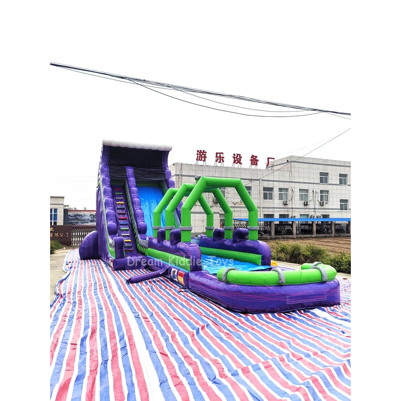 Riesige PVC Aufblasbare Wasser – Kids Outdoor Water Park Bewertung und Preis
