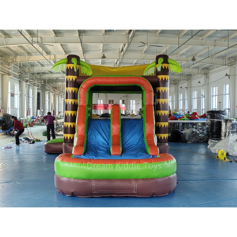 Riesige PVC Aufblasbare Wasser – Kids Outdoor Water Park Bewertung und Preis