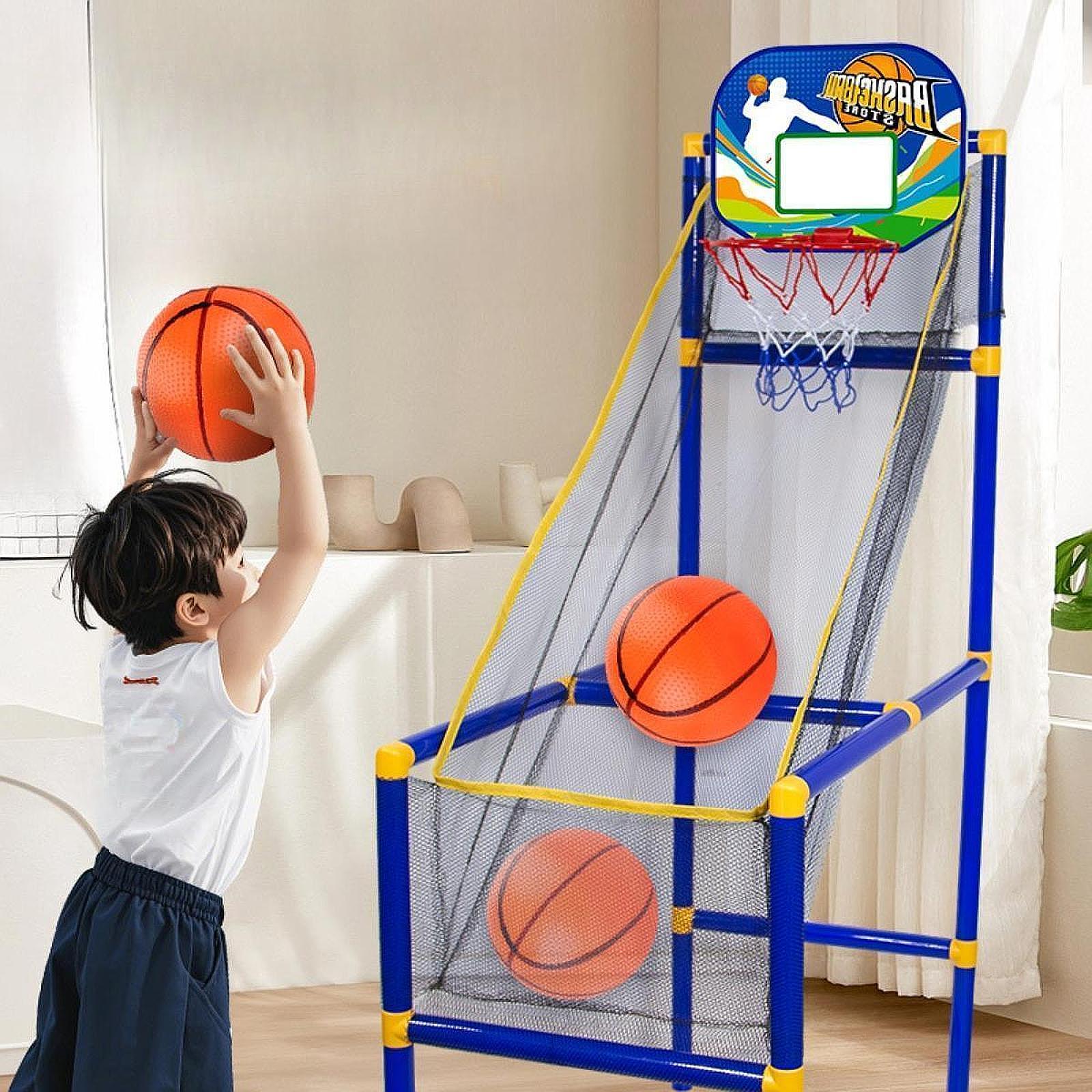 Basketball-Wurfmaschine, mobil – Kids Outdoor Basketball Hoop Bewertung und Preis